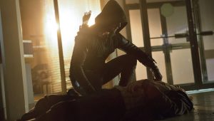 Arrow Saison 1 Episode 6