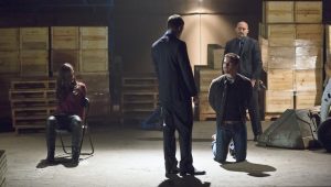Arrow Saison 1 Episode 7
