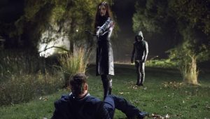 Arrow Saison 1 Episode 8
