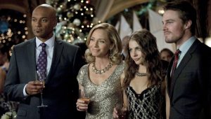 Arrow Saison 1 Episode 9