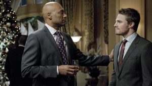 Arrow Saison 1 Episode 9