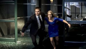 Arrow Saison 2 Episode 1
