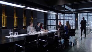 Arrow Saison 2 Episode 1