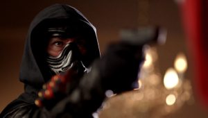 Arrow Saison 2 Episode 1