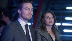 Arrow Saison 2 Episode 10