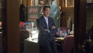Arrow Saison 2 Episode 10