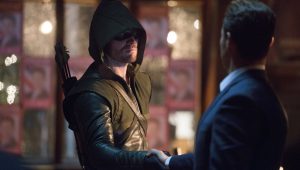 Arrow Saison 2 Episode 10