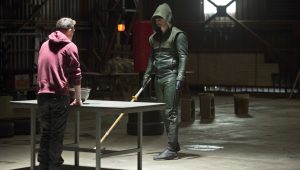Arrow Saison 2 Episode 12