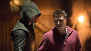Arrow Saison 2 Episode 12