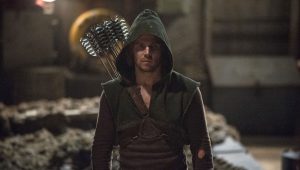 Arrow Saison 2 Episode 15