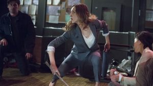 Arrow Saison 2 Episode 17