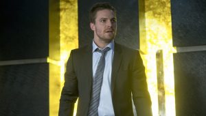 Arrow Saison 2 Episode 18