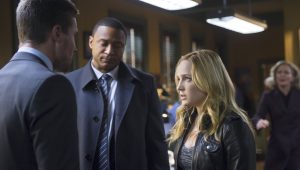 Arrow Saison 2 Episode 18