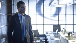 Arrow Saison 2 Episode 18