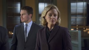 Arrow Saison 2 Episode 18