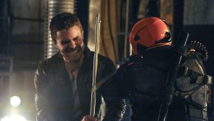 Arrow Saison 2 Episode 19
