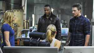 Arrow Saison 2 Episode 19