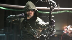 Arrow Saison 2 Episode 19
