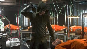 Arrow Saison 2 Episode 19
