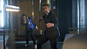 Arrow Saison 2 Episode 19