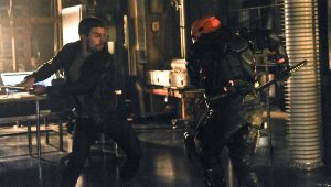 Arrow Saison 2 Episode 19