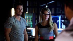 Arrow Saison 2 Episode 2