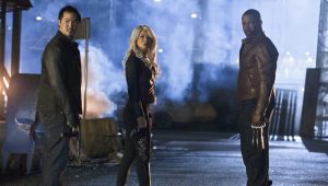 Arrow Saison 2 Episode 2