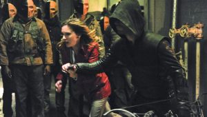 Arrow Saison 2 Episode 21