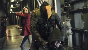 Arrow Saison 2 Episode 21