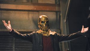 Arrow Saison 2 Episode 21