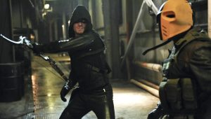 Arrow Saison 2 Episode 21