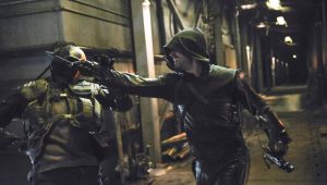 Arrow Saison 2 Episode 21