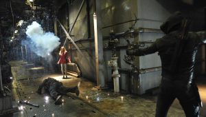Arrow Saison 2 Episode 21