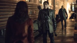 Arrow Saison 2 Episode 22