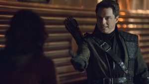 Arrow Saison 2 Episode 22