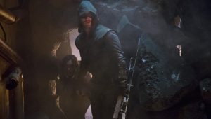 Arrow Saison 2 Episode 22