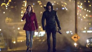 Arrow Saison 2 Episode 22