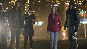 Arrow Saison 2 Episode 22