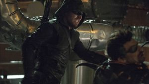 Arrow Saison 2 Episode 23