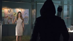 Arrow Saison 2 Episode 3