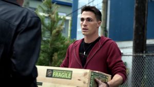 Arrow Saison 2 Episode 3