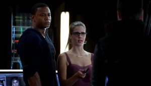 Arrow Saison 2 Episode 3