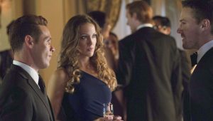 Arrow Saison 2 Episode 4