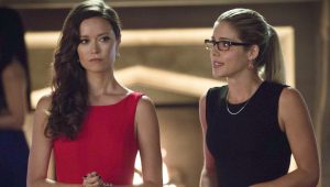 Arrow Saison 2 Episode 4