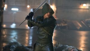 Arrow Saison 2 Episode 4