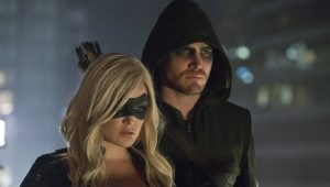 Arrow Saison 2 Episode 4