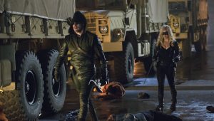 Arrow Saison 2 Episode 4
