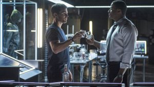 Arrow Saison 2 Episode 5