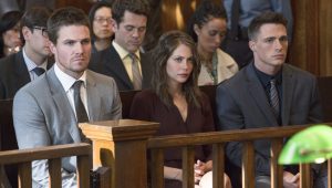 Arrow Saison 2 Episode 7