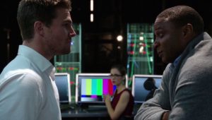 Arrow Saison 2 Episode 7